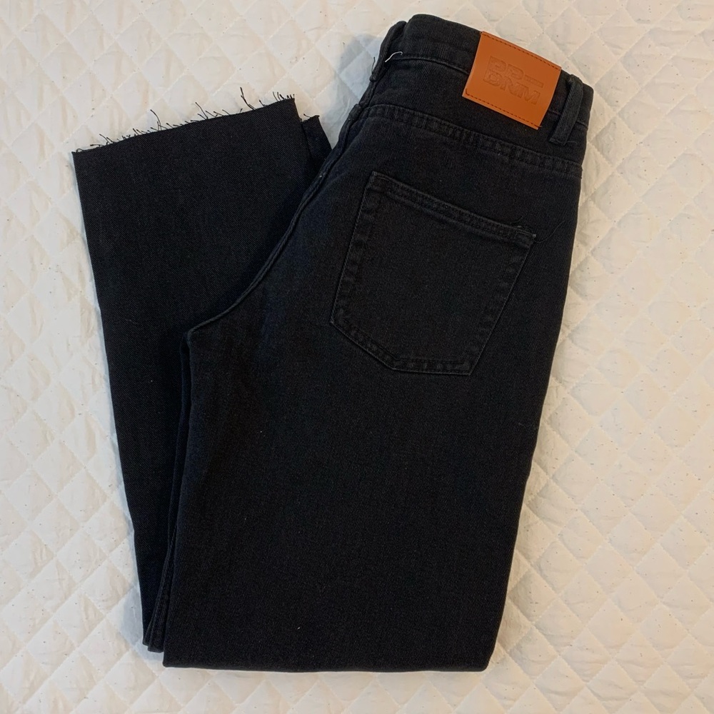 Princess Polly Black Jeans